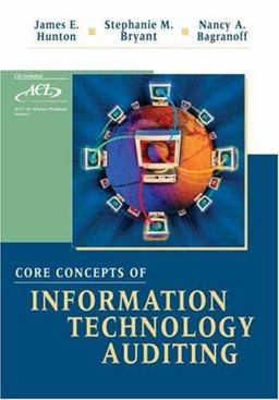 Core Concepts of Information Technology Auditing  9780471222934 Front Cover