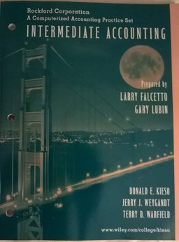 Intermediate Accounting, Rockford Corporation