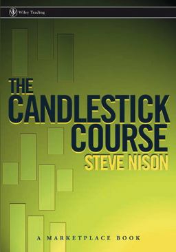 Candlestick Course  9780471227281 Front Cover