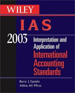 Wiley IAS 2003