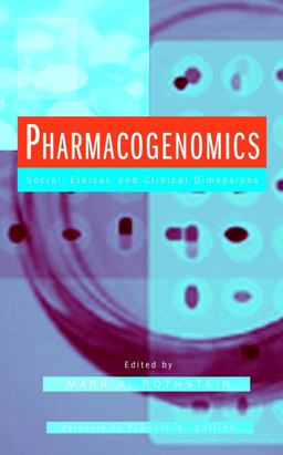 Pharmacogenomics Pharmacogenomics