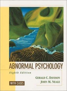 Abnormal Psychology, with Cases