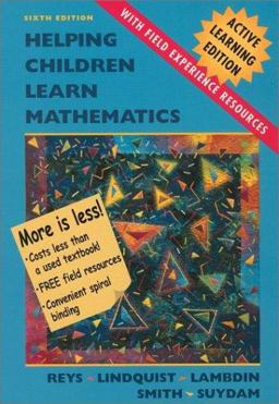 Helping Children Learn Mathematics