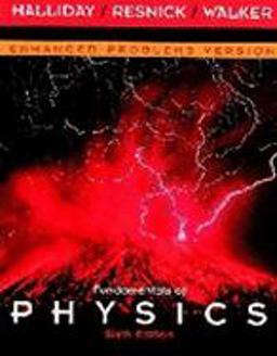 Fundamentals of Physics