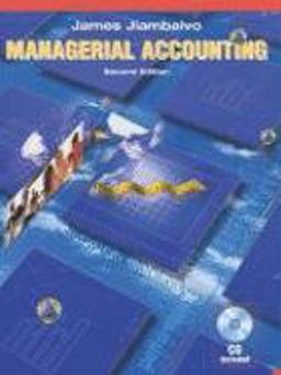 Managerial Accounting