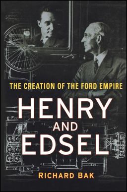 Henry and Edsel