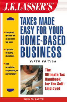 Taxes Made Easy for Your Home-Based Business