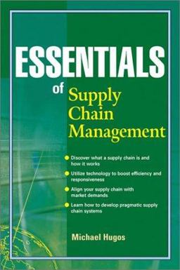 Essentials of Supply Chain Management