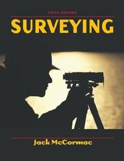Surveying 5th 9780471237587 Front Cover