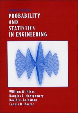 Probability and Statistics in Engineering 4th 9780471240877 Front Cover