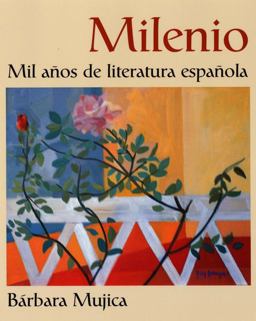 Milenio Mil aï¿½os de Literatura Espaï¿½ola  9780471241126 Front Cover