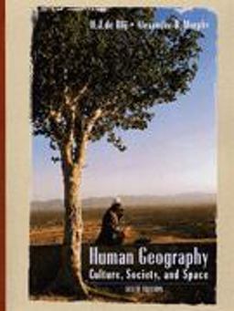 Human Geography