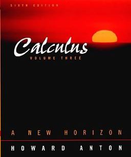 Calculus Multivariable Version 6th 9780471243496 Front Cover