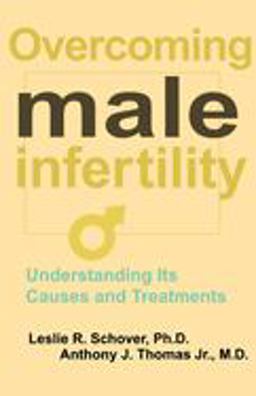 Overcoming Male Infertility  9780471244714 Front Cover