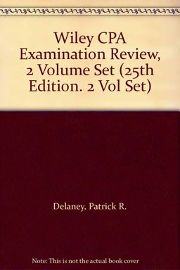 Wiley CPA Examination Review
