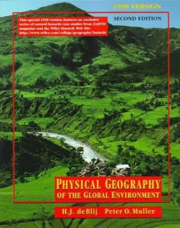 A Physical Geography of the Global Environment