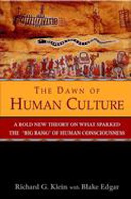 Dawn of Human Culture  9780471252528 Front Cover