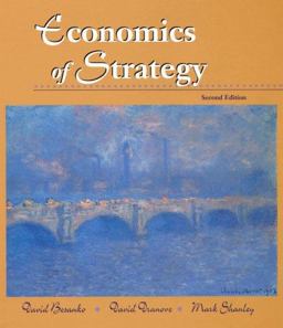 Economics of Strategy