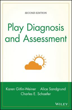 Play Diagnosis and Assessment 2nd 9780471254577 Front Cover