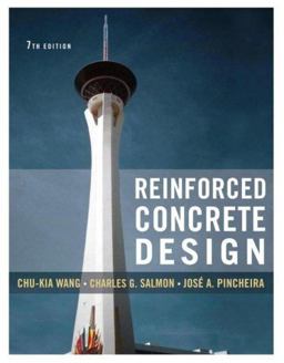Reinforced Concrete Design 7th 9780471262862 Front Cover