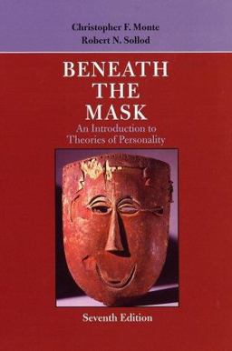 Beneath the Mask An Introduction to Theories of Personality 7th 9780471263982 Front Cover