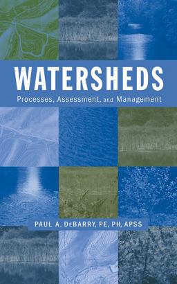 Watersheds Processes, Assessment and Management  9780471264231 Front Cover