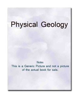 Physical Geology