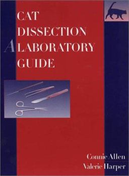 Cat Dissection  9780471264576 Front Cover