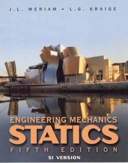 Statics 5th 9780471266075 Front Cover