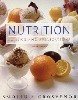 Nutrition Science and Applications 4th 9780471268796 Front Cover