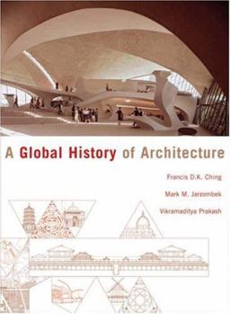 Global History of Architecture  9780471268925 Front Cover
