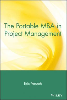Portable MBA in Project Management  9780471268994 Front Cover
