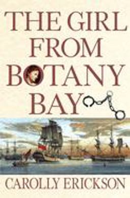 Girl from Botany Bay  9780471271406 Front Cover
