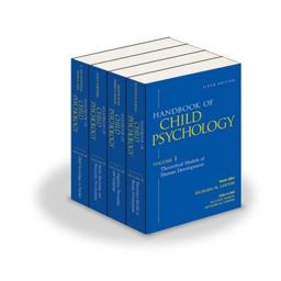 Handbook of Child Psychology