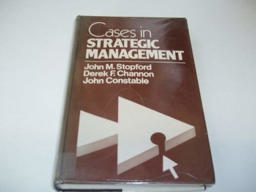 Cases in Strategic Management