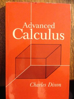 Advanced Calculus