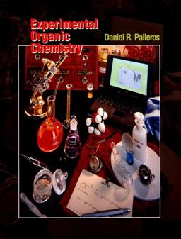 Experimental Organic Chemistry  9780471282501 Front Cover