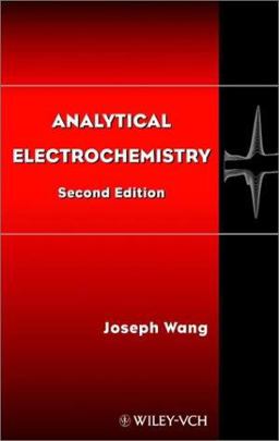 Analytical Electrochemistry 2nd 9780471282723 Front Cover
