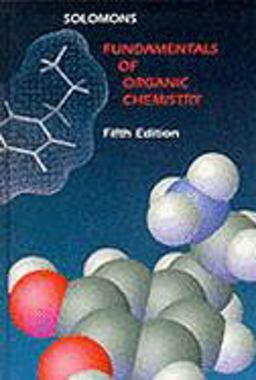 Fundamentals of Organic Chemistry 5th 9780471282983 Front Cover