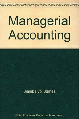 Managerial Accounting