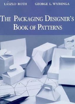 Packaging Designer's Book of Patterns 2nd 9780471284116 Front Cover