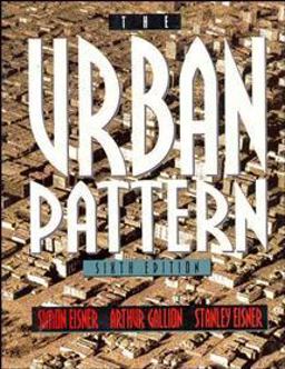 Urban Pattern 6th 9780471284284 Front Cover