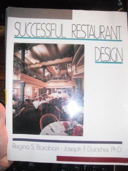Successful Restaurant Design  9780471284888 Front Cover