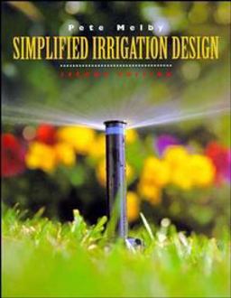 Simplified Irrigation Design 2nd 9780471286226 Front Cover
