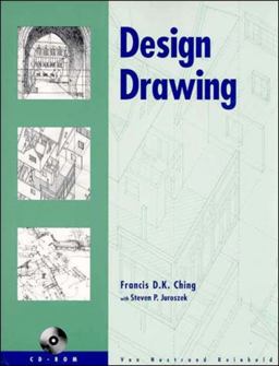 Design Drawing  9780471286547 Front Cover