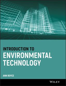 Introduction to Environmental Technology  9780471287339 Front Cover