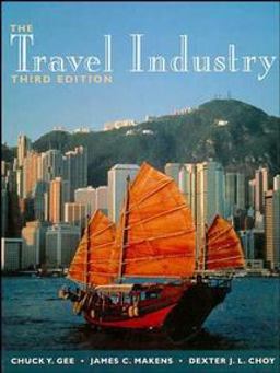 Travel Industry 3rd 9780471287742 Front Cover