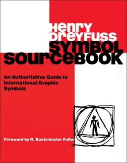 Symbol Sourcebook An Authoritative Guide to International Graphic Symbols  9780471288725 Front Cover
