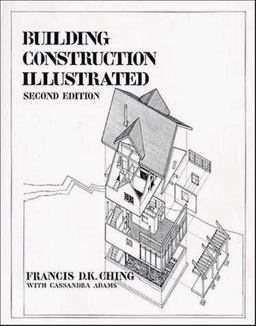 Building Construction Illustrated 2nd 9780471288855 Front Cover