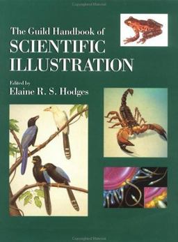 Guild Handbook of Scientific Illustration  9780471288961 Front Cover